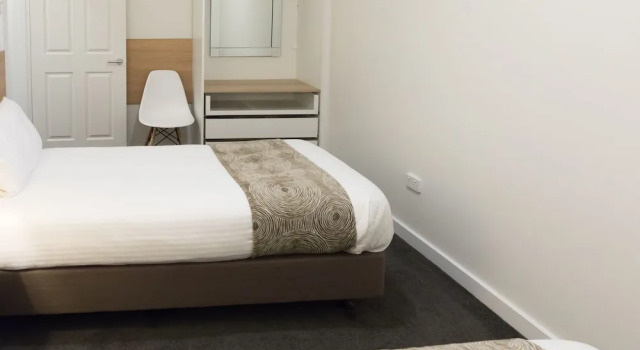 Апартаменты Standard с 2 комнатами Bay 10 - Suites and Apartments