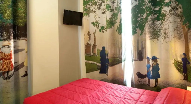 Одноместный номер Standard Hôtel Saint-Louis - Jardin du Luxembourg