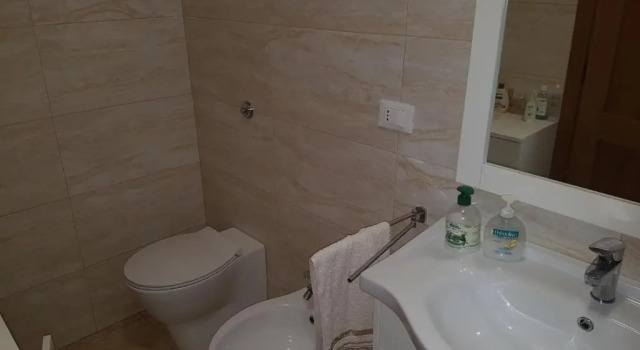 Deluxe kamer B&B Del Corso