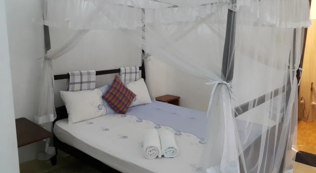 Апартаменты c 1 комнатой с балконом Riverside Homestay Apartments