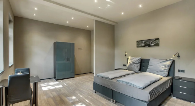 Апартаменты Classic LiRo Apartments
