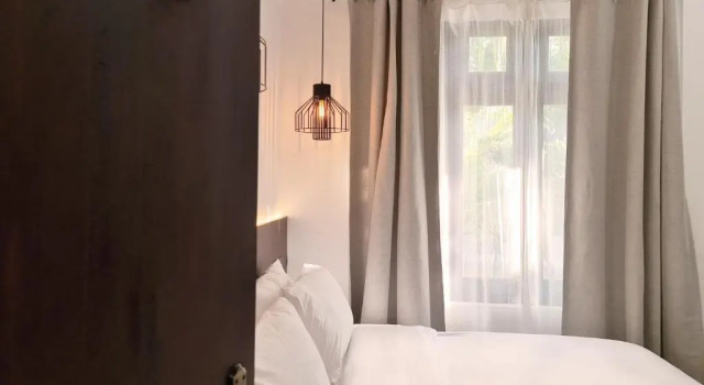 Двухместный номер Standard с видом на сад Vevu Villa Fenfushi