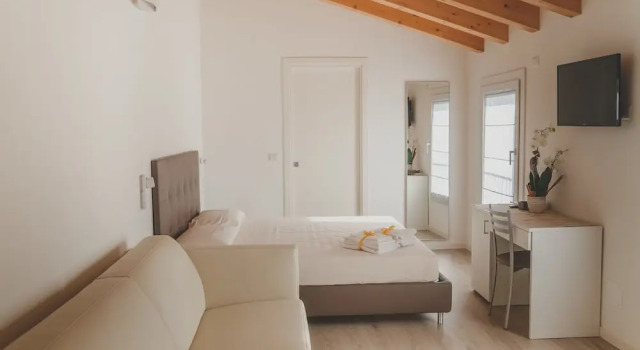 Номер Standard с балконом Terra Ferma Rooms&More