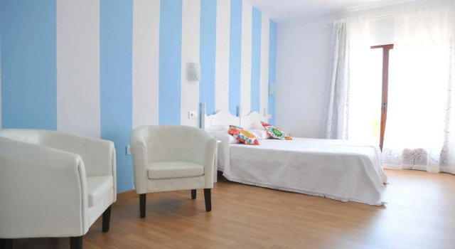 Hosteria Fontivieja, Book Hotel Hoteller i Extremadura med parkering, Parkering