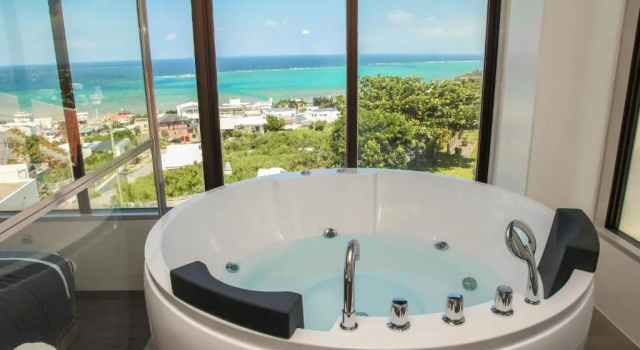 Двухместный номер Standard FIRST STREET Okinawa Yomitan-son Oceans -SEVEN Hotels and Resorts