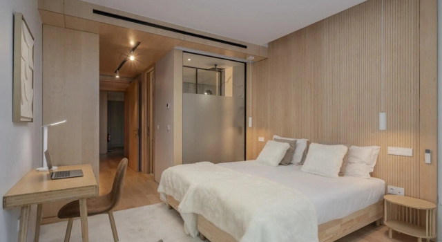 Апартаменты Luxury, in the Heart of the City - Savoy Insular I