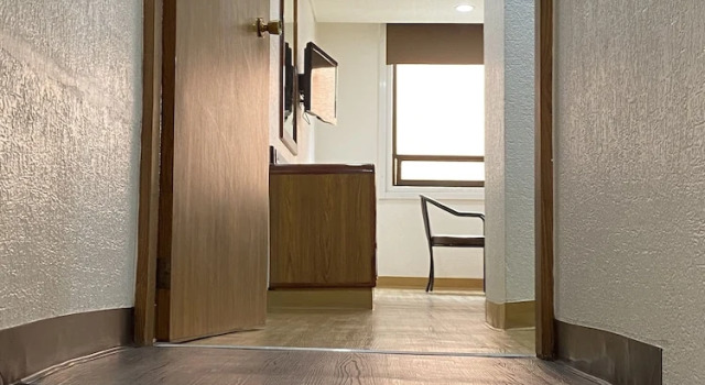 Четырёхместный люкс Hotel San Lucas