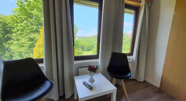 Двухместный номер Standard Hotel Schneiderhof