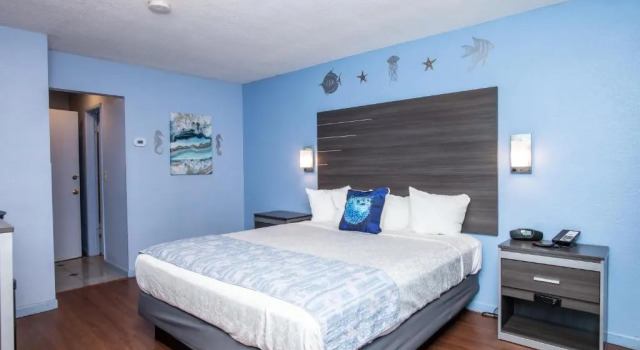 Двухместный номер Standard Aqua Breeze Inn