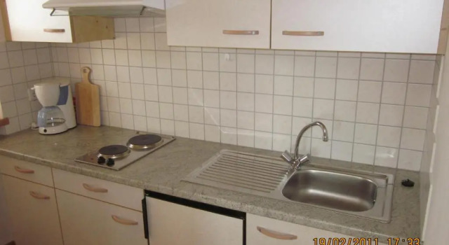 Студия Residence Hauserhof