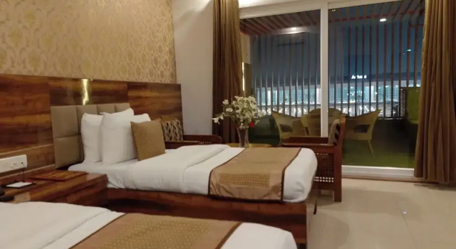 Номер Premium Airport Hotel
