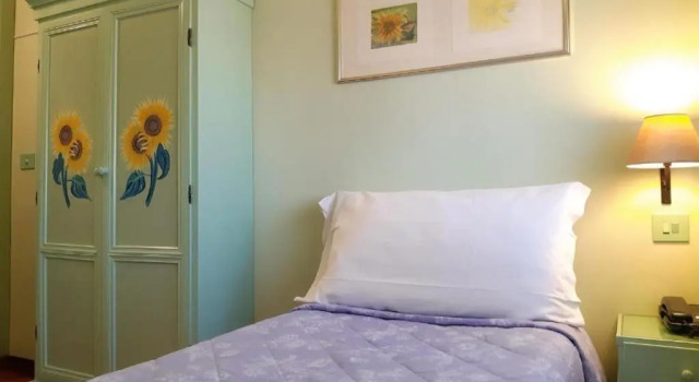 Одноместный номер Standard Lilium Boutique Hotel