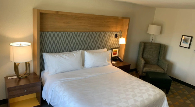 Номер Standard Holiday Inn Baton Rouge-South by IHG