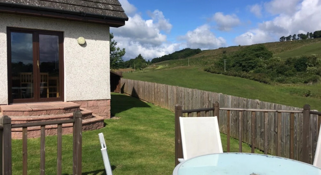 Brae View, Prenota Hotel Alyth Perthshire