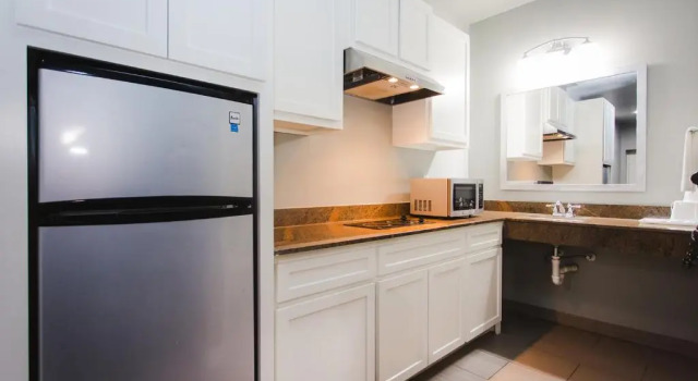 Двухместный номер Deluxe Econo Lodge Inn & Suites Channelview - Houston East