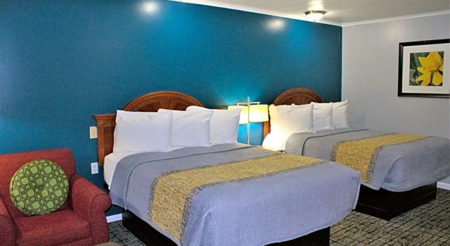Номер Deluxe HavenPointe Inn & Suites