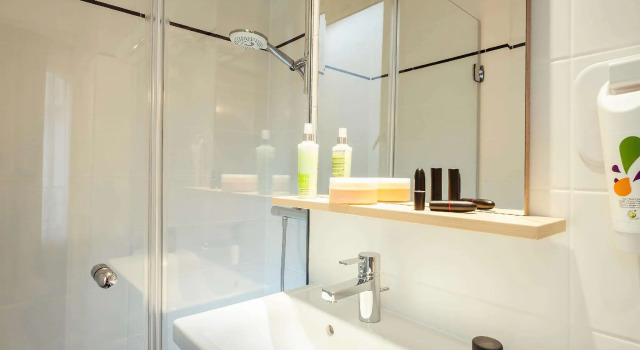 Двухместный номер Standard ibis Styles Paris Nation Porte De Montreuil