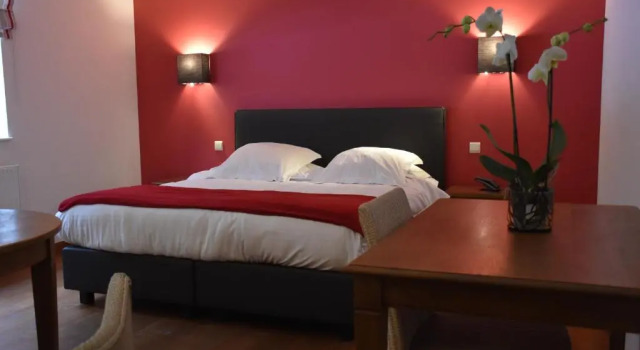Номер Standard Hotel Le Moulin Simonis
