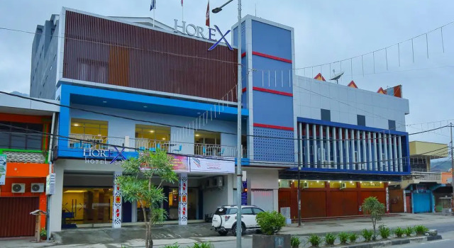 Horison Express Sentani