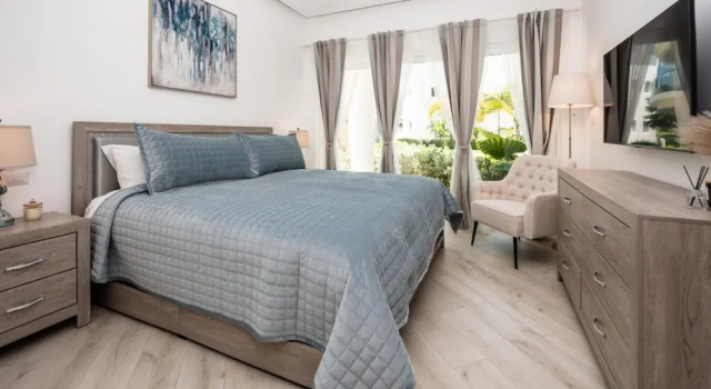 Stylish 3-bedroom Apartment Near the Bavaro Beach, Prenota Appartamento Bávaro Punta Cana