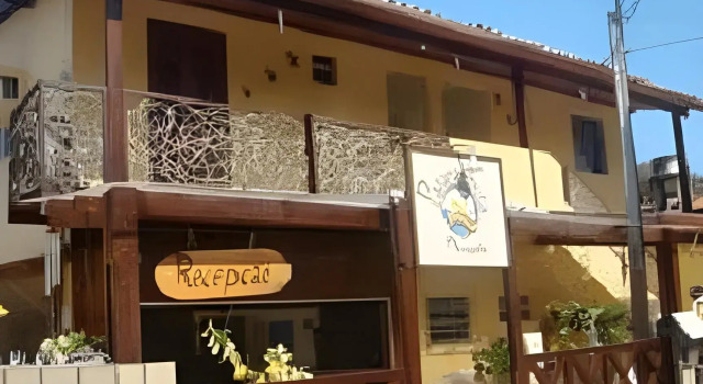 Paranambuca Pousada, Rezervovat Hotel Hotely v Bahia se snídaní, Snídaně