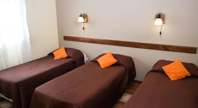 Трёхместный номер Standard Hostel Inn Calafate