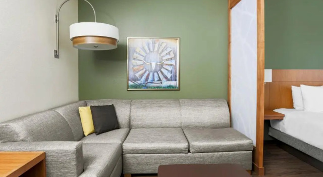 Номер Standard с красивым видом из окна Hyatt Place Waco - South