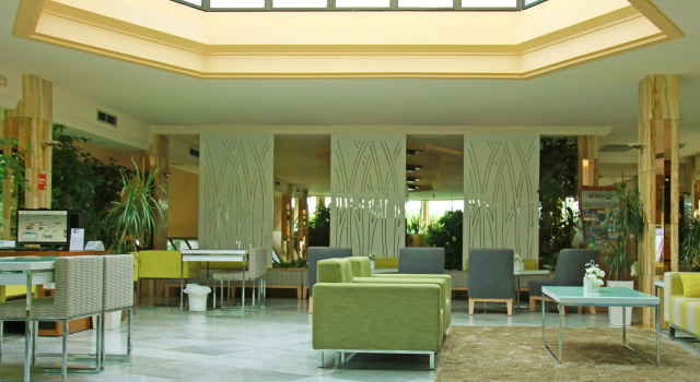 Hotel Exagon Park