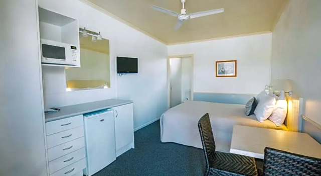Standard Doppel Zimmer Boulevard Motel