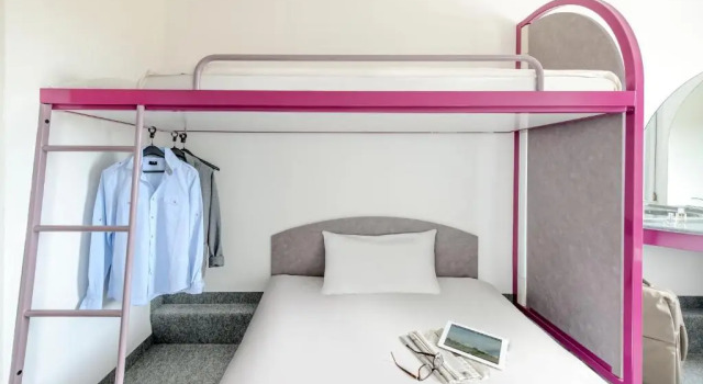Camera Standard Hotel K1 Nohra