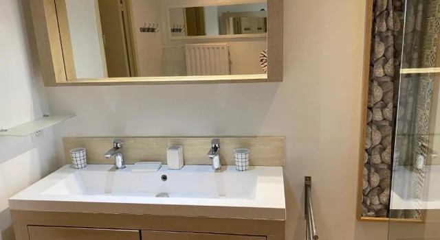 Апартаменты Appartement lumineux 6 places avec vue sur Marina