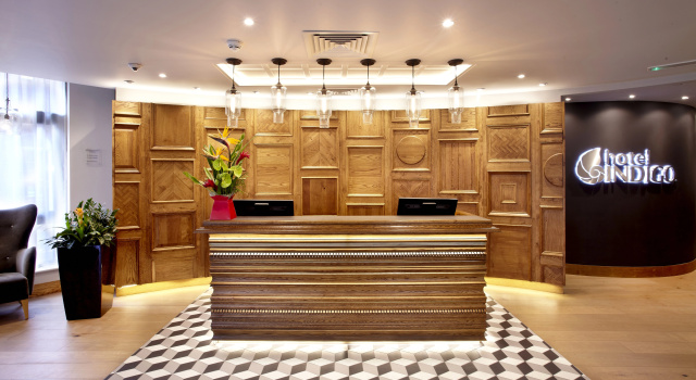 Hotel Indigo York by IHG