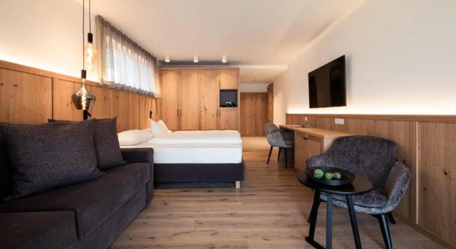 Номер Superior B&B Boutiquehotel Clara