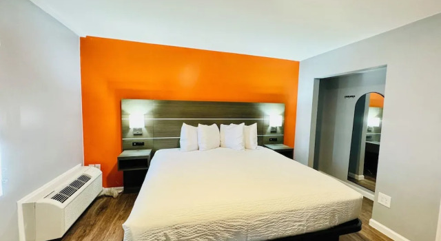 Двухместный номер Standard Baymont By Wyndham Salisbury Md