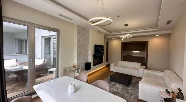 Люкс с 2 комнатами Luxurious Residence in Istanbul