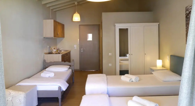 Aggelos Studio, Réserver Maison d'hôtes Koukounaries Île de Skiathos