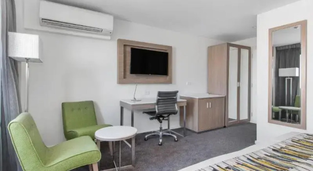 Habitación doble De ejecutivo Metro Hotel Perth