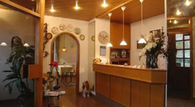 Hotel Garni Lehrertal