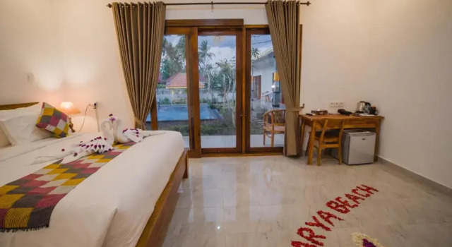 Standard room Pi Karya Beach