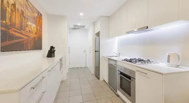Апартаменты Executive Oaks Melbourne Flemington Suites