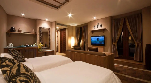 Номер Deluxe Montis Resort