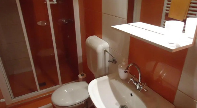 Студия Nefelejcs Apartman