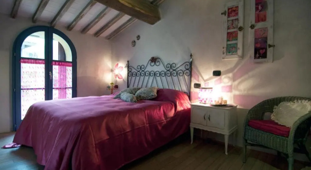 Апартаменты La Casina di Cioccolata