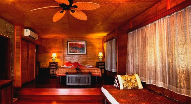 Двухместный номер Deluxe Nangyuan Island Dive Resort