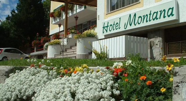 Hotel Montana, Забронировать Отель Поцца-ди-Фасса Долина Валь-ди-Фасса