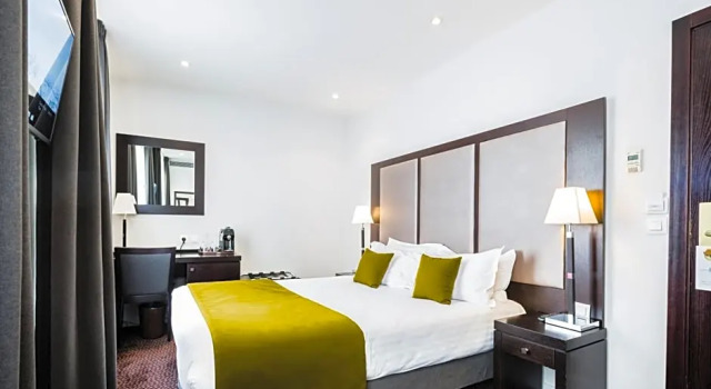 Номер Classic Hotel Park Lane Paris