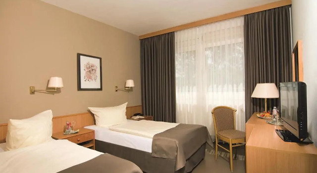 Camera Standard Hotel Logotel