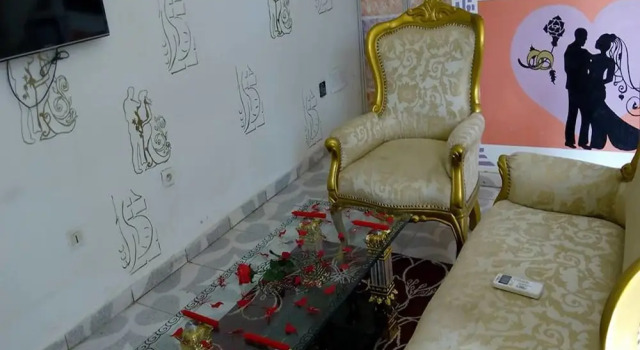Люкс Standard Residence Hotel Nyambela