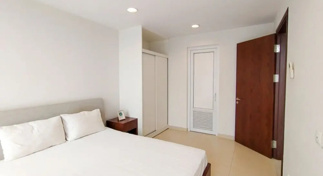 Апартаменты с 2 комнатами Glenwood Residences