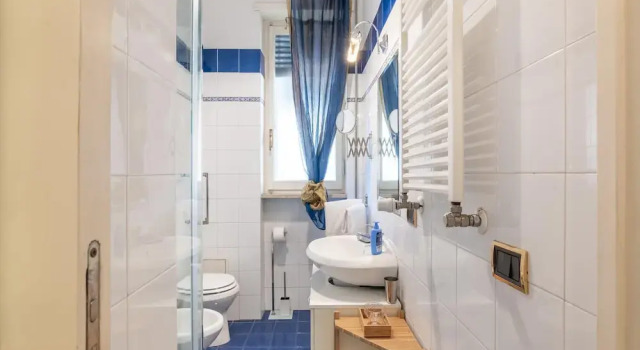 Апартаменты Apartment in Rome With Balcony